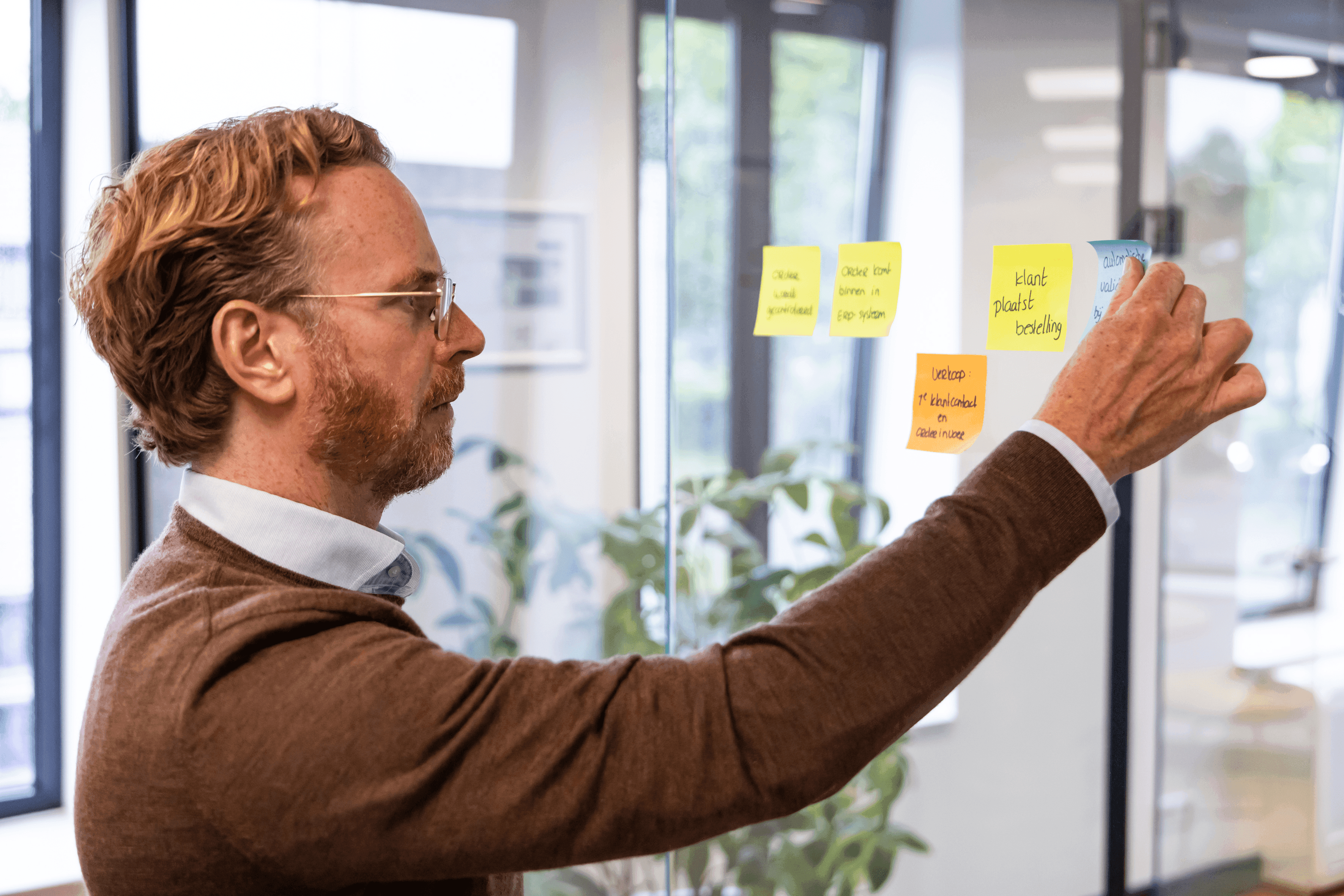 Lean value stream mapping