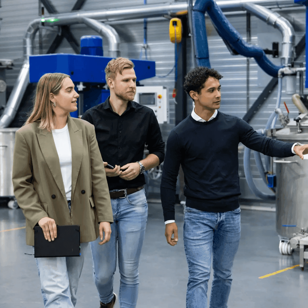 Supply Chain management UBrands